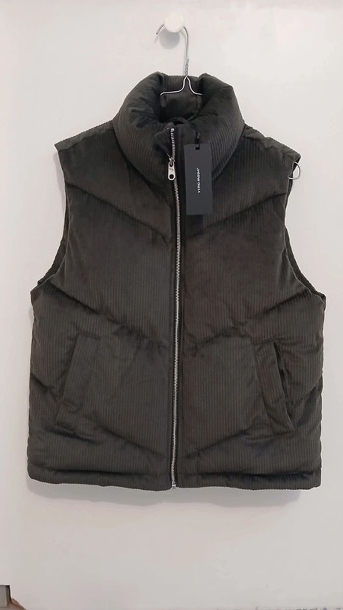 Doudoune sans manches Vero Moda neuve