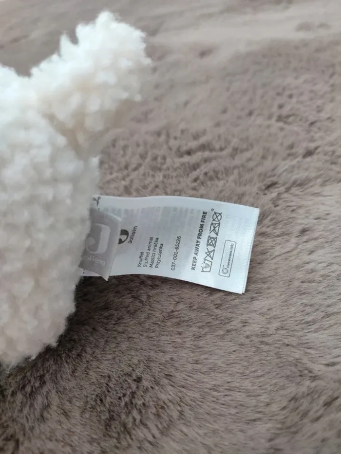 Peluche Jollein - photo numéro 2