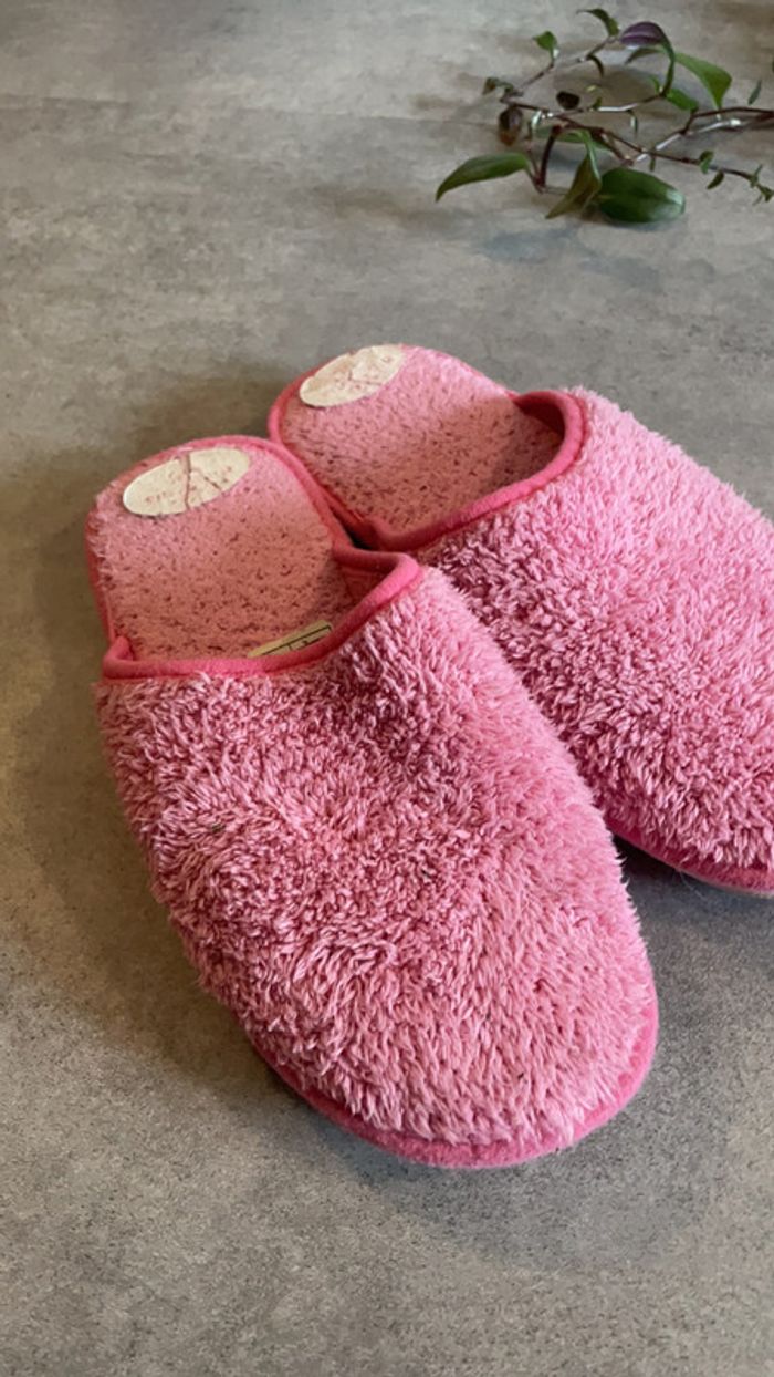 chaussons - photo numéro 2