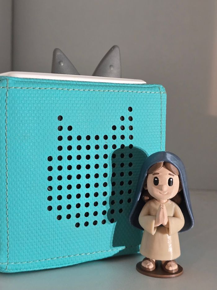 Figurine Marie - photo numéro 2