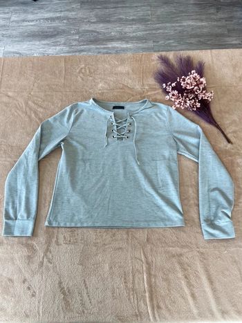Haut manches longues femme M