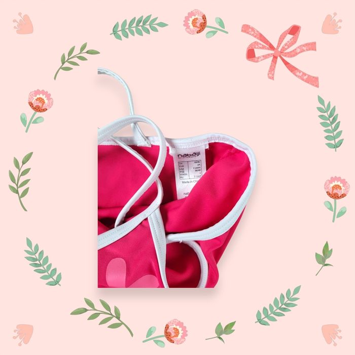 Maillot de bain 2ans - photo numéro 3