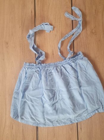 🌸 Débardeur épaules à nouer ample 🌸 taille L/40 Jennyfer 🌸