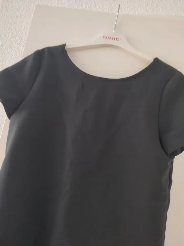 Combi short noire - photo numéro 3
