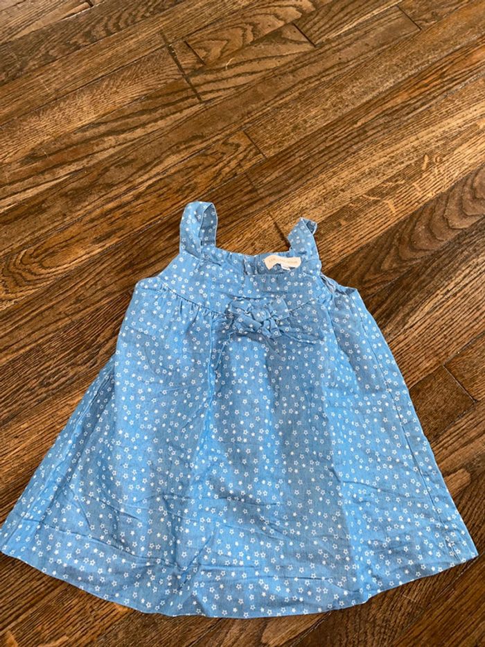 Robe Lola palacios 18 mois