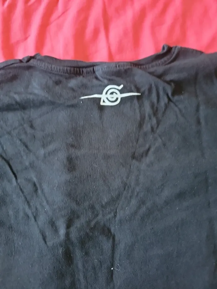 Tee-shirt Naruto taille L - photo numéro 5