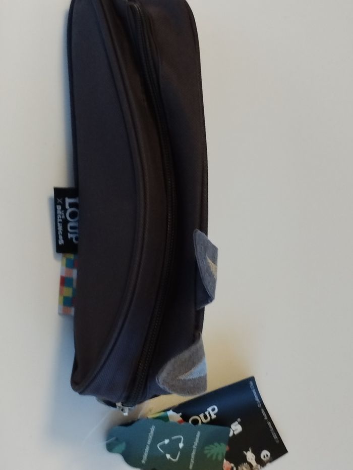 Trousse enfant loup - photo numéro 2