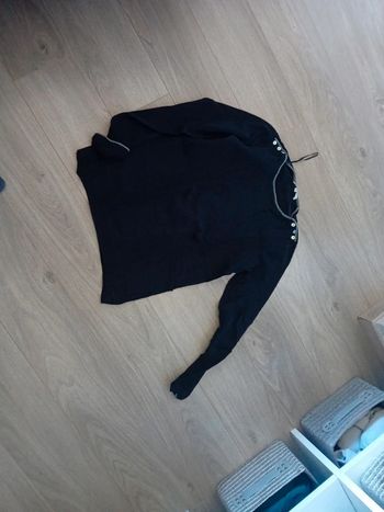 Pull taille s