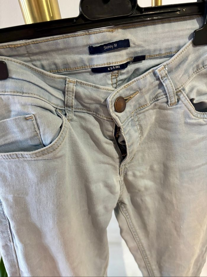 Jeans skinny taille 36 - photo numéro 4