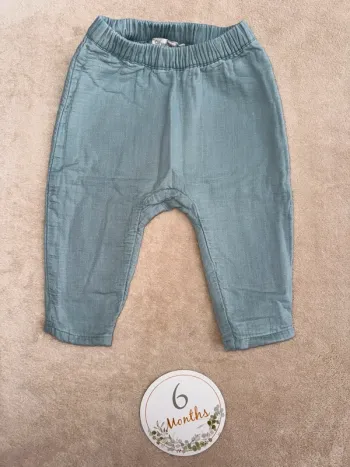 Pantalon sarouel • orchestra • taille 6 mois
