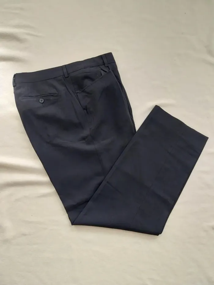Pantalon noir Zara T40/42