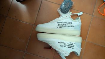 Off-White x Air Force 1 Low « The Ten »