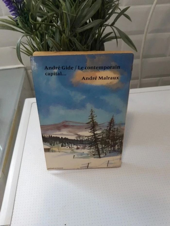 😺 lot 3 livres policier anciens😺 - photo numéro 7