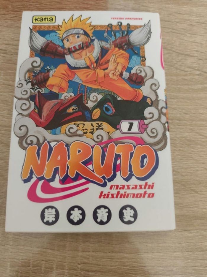 Naruro tome 1