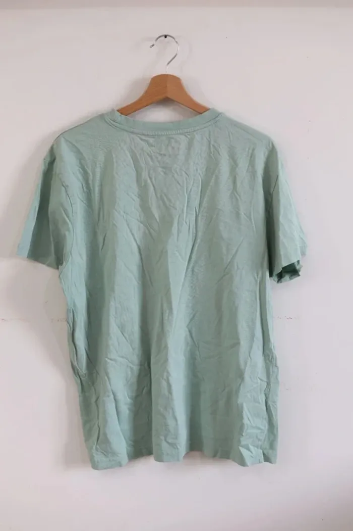 C56 t-shirt menthe Kappa XXL - photo numéro 2