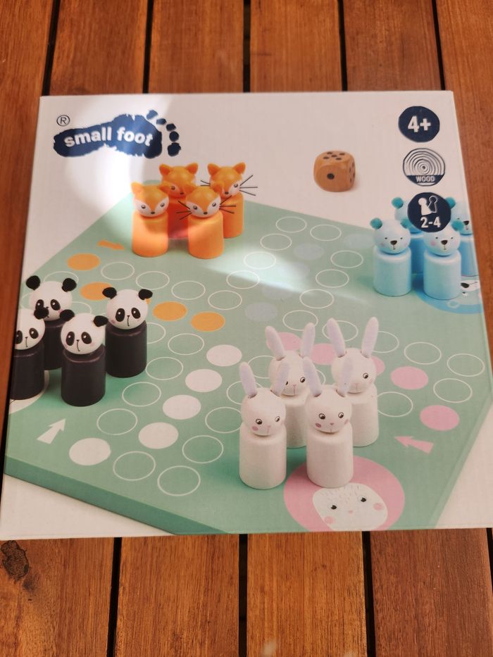 jeux " des petit chevaux'