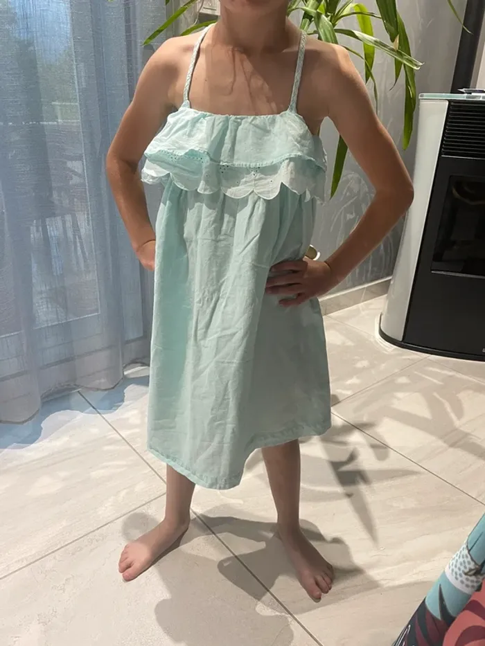 Robe légère