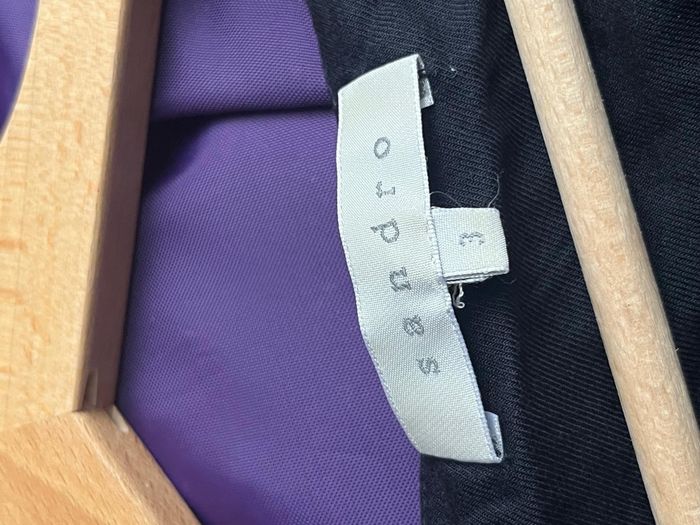 robe Sandro noir chic - photo numéro 2