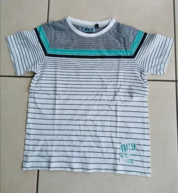 Tee shirt NKY 6 ans