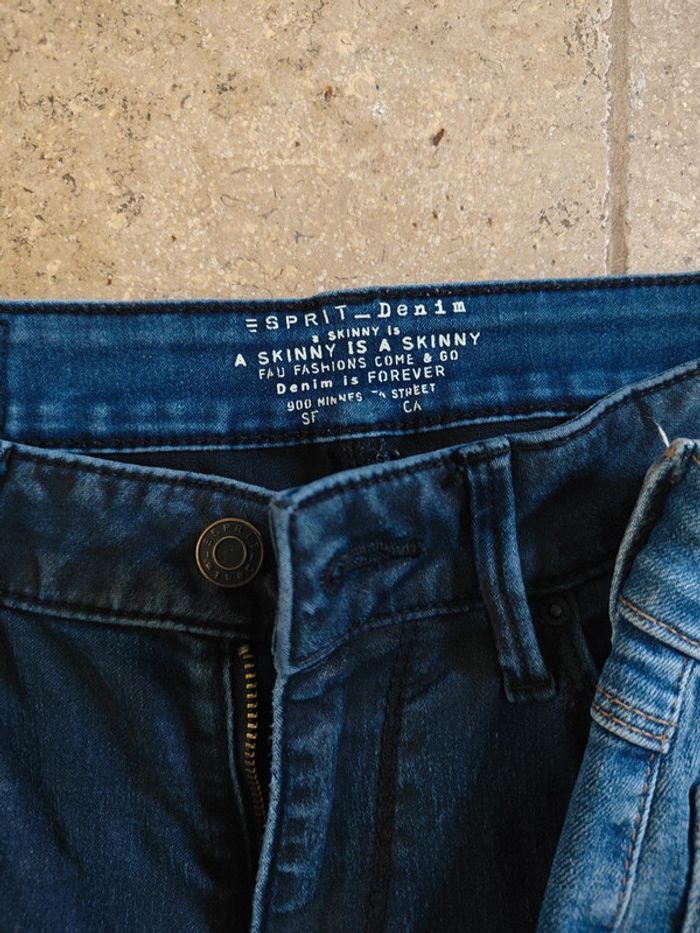 Lot de 6 jeans taille 38 - photo numéro 9