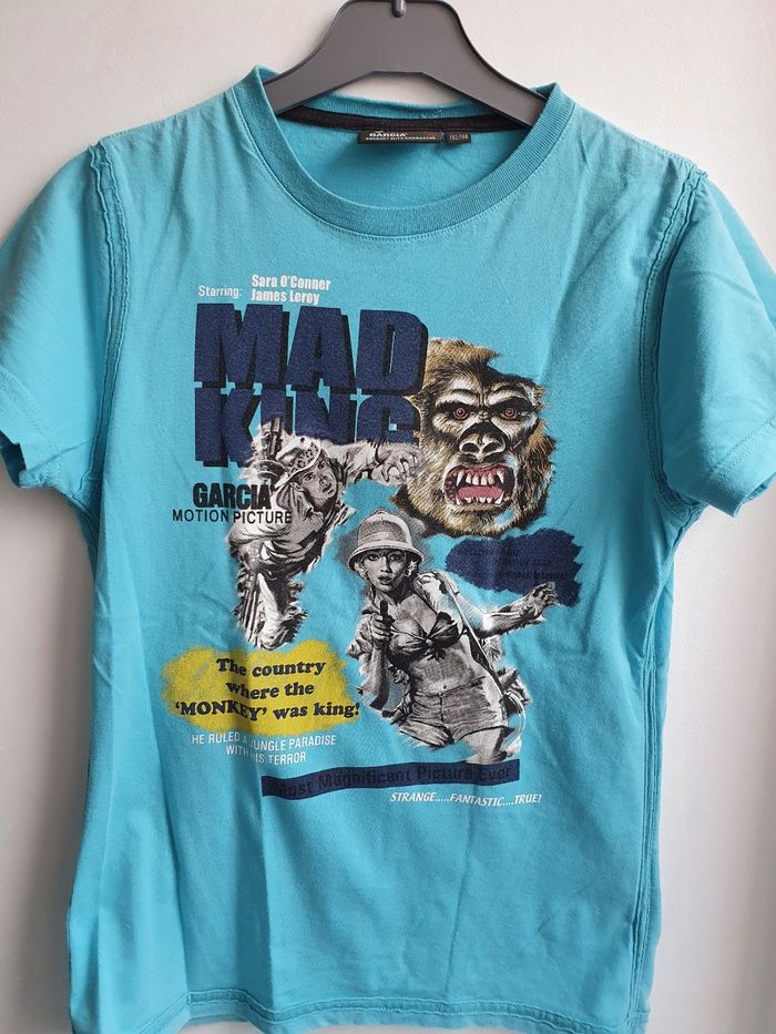 T-shirt garçon 14 ans (152/158)