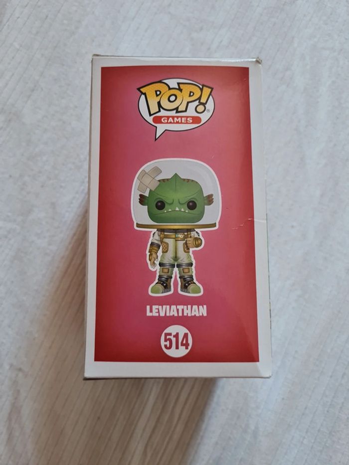 Pop funko Fortnite - Leviathan 514 - comme neuf - photo numéro 4