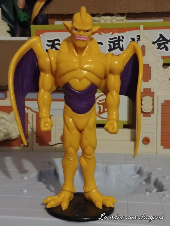 Figurine Dragon Ball GT Suu Shenron Nuova Atlas figure rare agostini Shu 4 stars