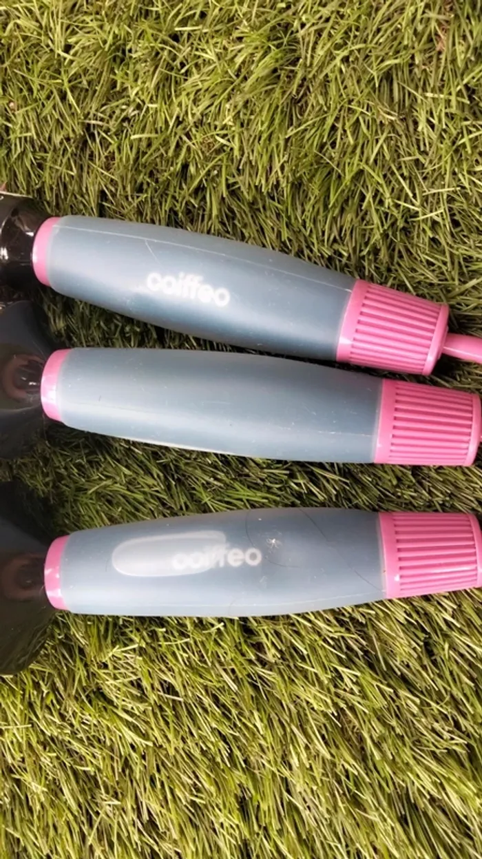 Set de 3 brosses rondes brushing - photo numéro 3
