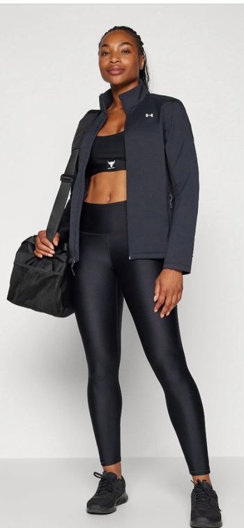 under Armour Shields jacket veste sport fitness 