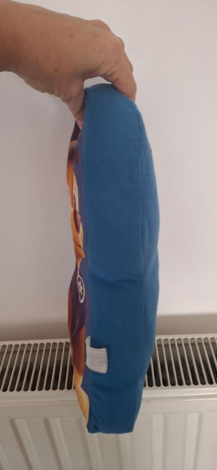 Coussin Pat' Patrouille - Chase en Uniforme de Police (Bon État) - photo numéro 5