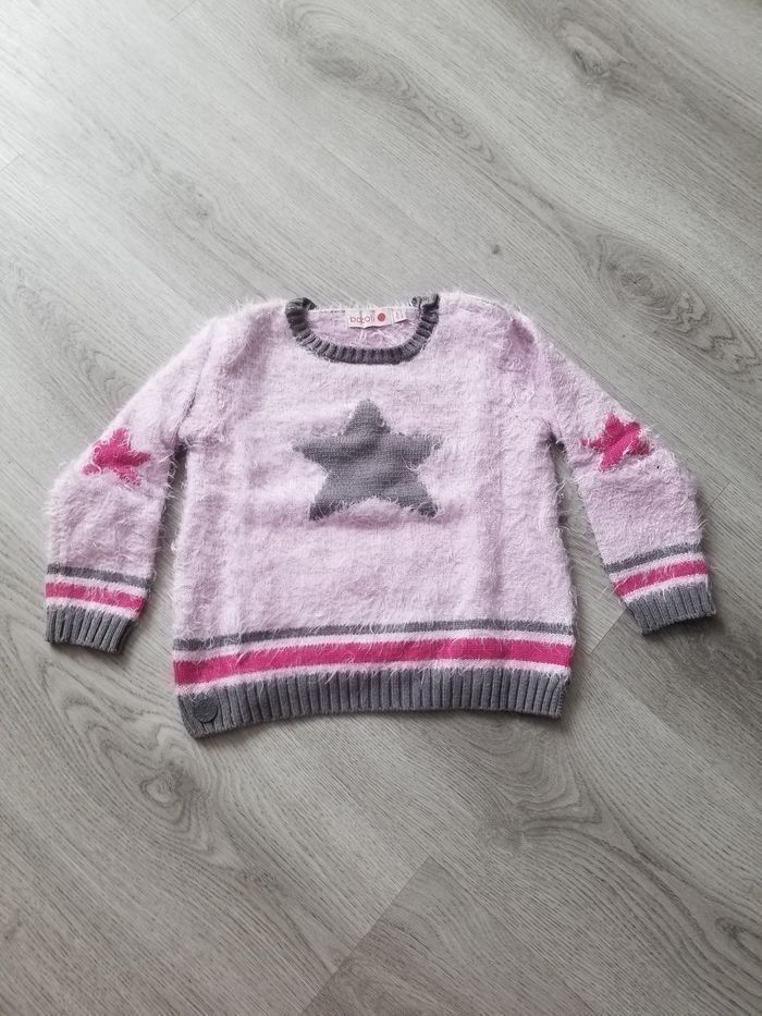 Pull 18 mois