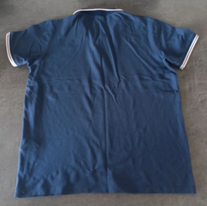 Polo manches courtes bleu marine
Taille : L - photo numéro 2