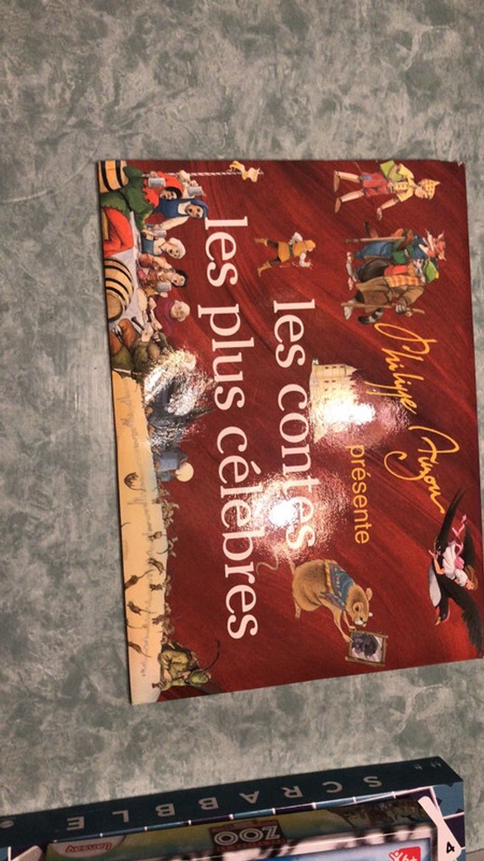 Les contes les plus célèbres