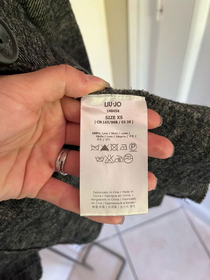 Veste Liu Jo - photo numéro 3