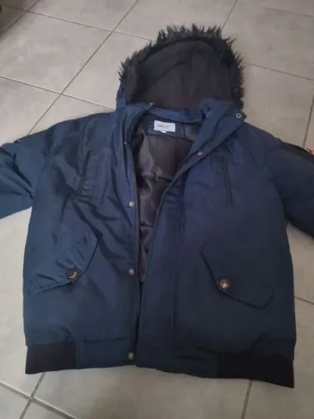 Blouson taille 16 ans Deluxe