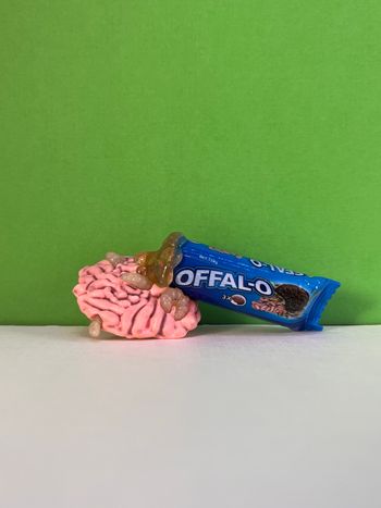 Zuru Mega Gross Minis - Offal-O