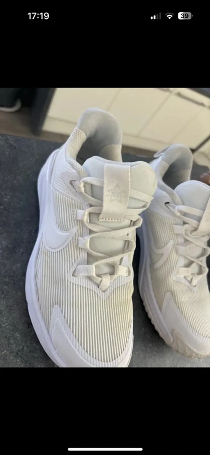Basket Nike Star Runner 34 - photo numéro 2