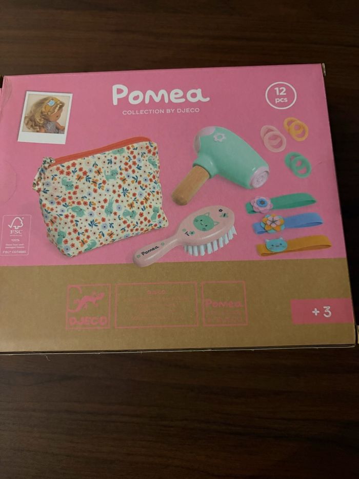 Djeco trousse de toilette