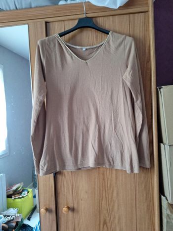 Tee shirt manches longues