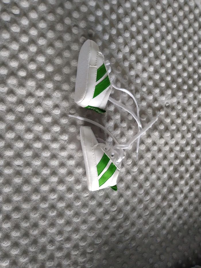 Chausson bébé naissance