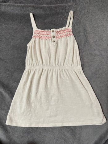 Robe à bretelles