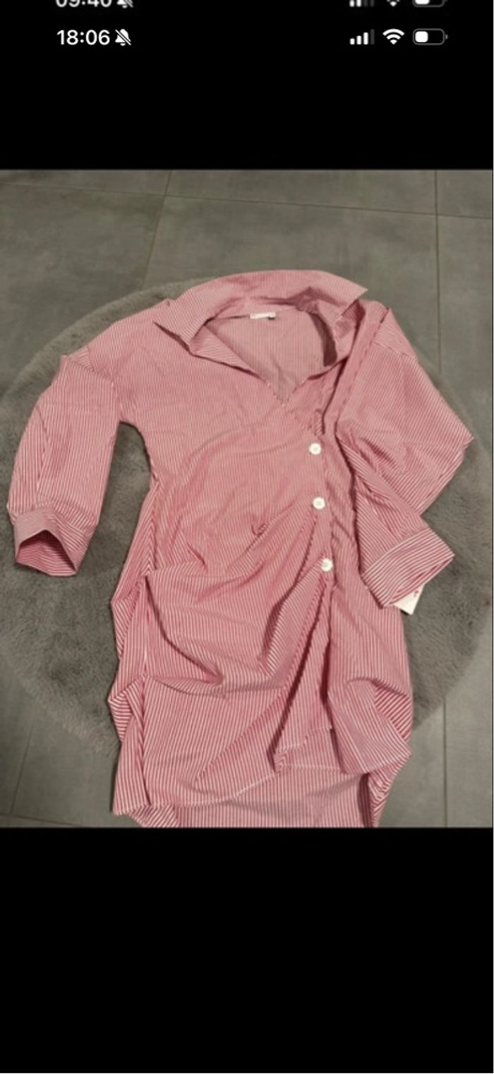 Chemise asos femme taille L