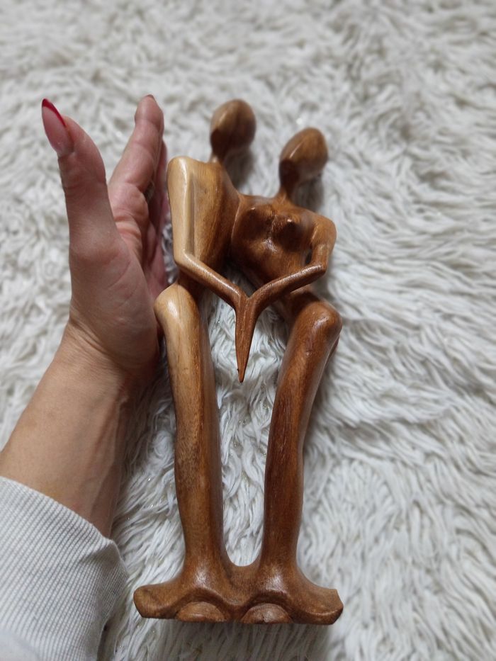 Statut bois déco - photo numéro 2