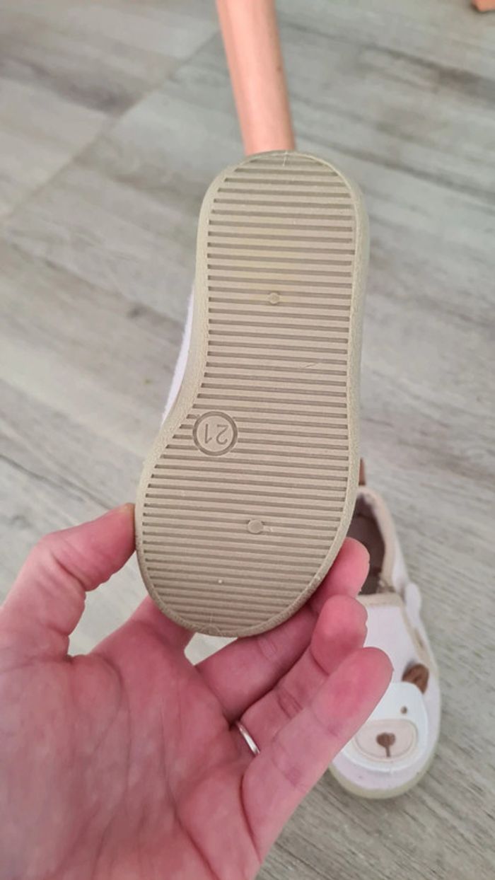 Chaussons bébé - photo numéro 4