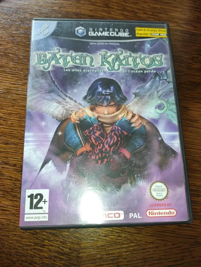 Baten kaitos nintendo GameCube - photo numéro 1