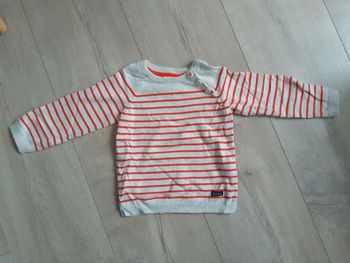 Pull garçon
