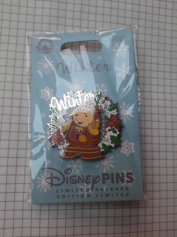Pins Disney big ben
