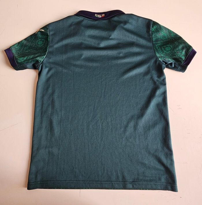 T-shirt Italie puma - photo numéro 3