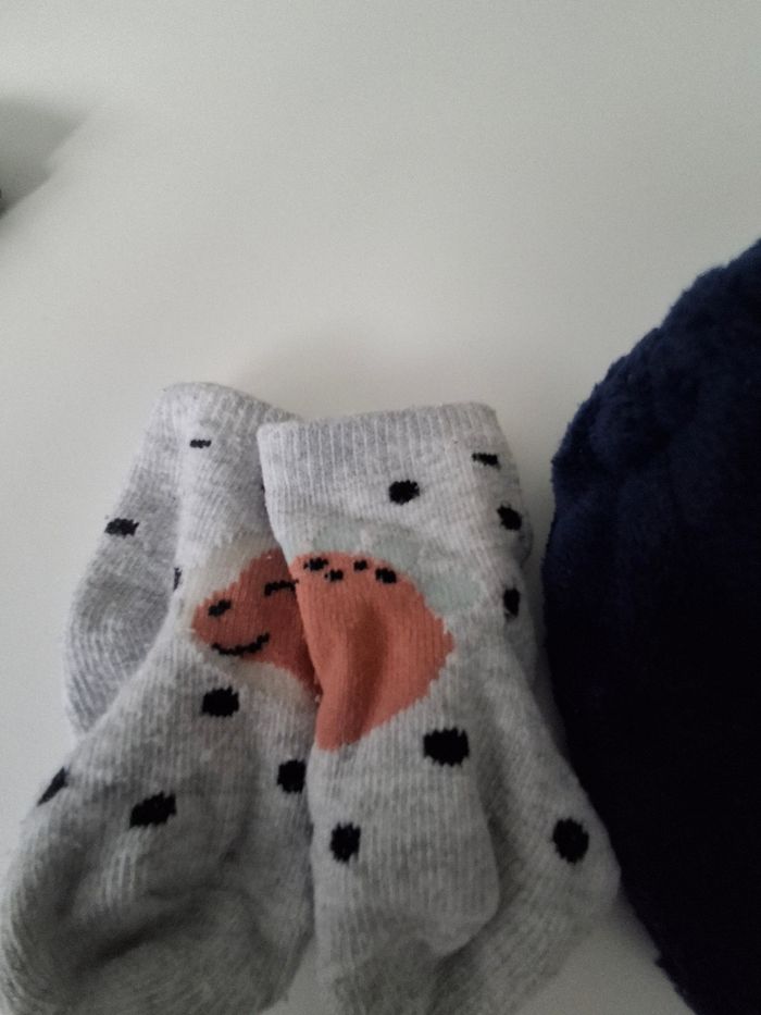 Chaussons, socquettes - photo numéro 3