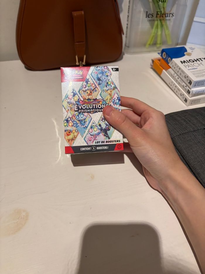 Bundle Évolutions prismatiques - photo numéro 2